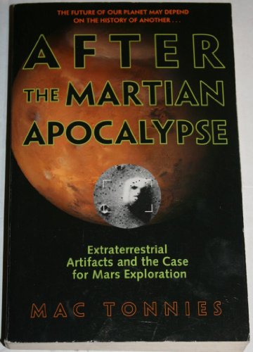After the Martian Apocalypse T