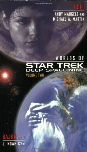 Worlds of "Deep Space Nine"