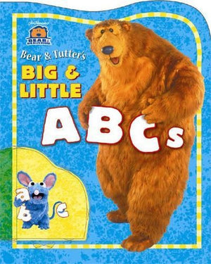Bear and Tutter's Big and Little ABC