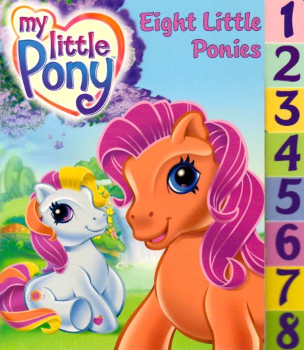 Eight Little Ponies