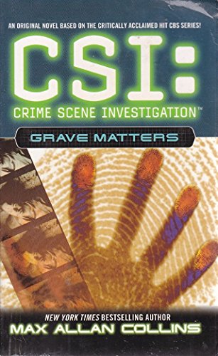 CSI: Grave Matters