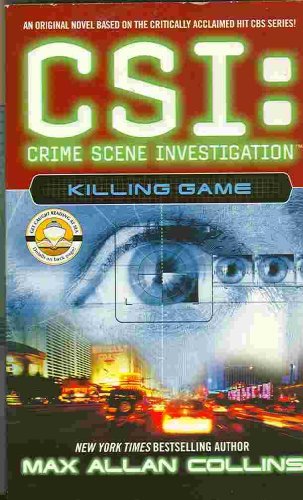 Killing Game: CSI: Crime Scene Investigation