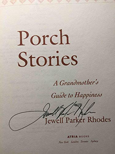 Porch Stories