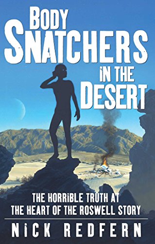 Body Snatchers in the Desert