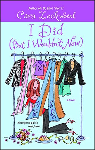 I Did (But I Wouldn't Now)