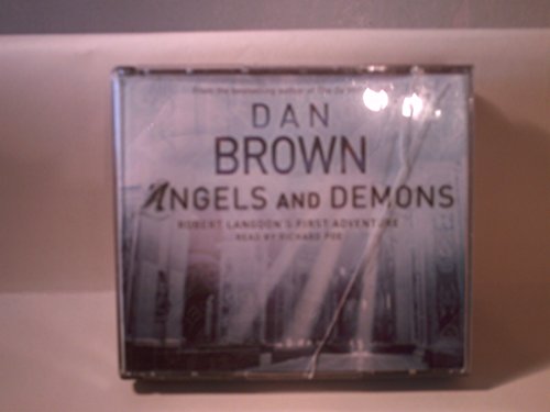 Angels and Demons Audio