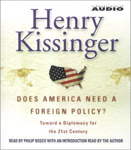 Does America Need a Foreign Policy? 