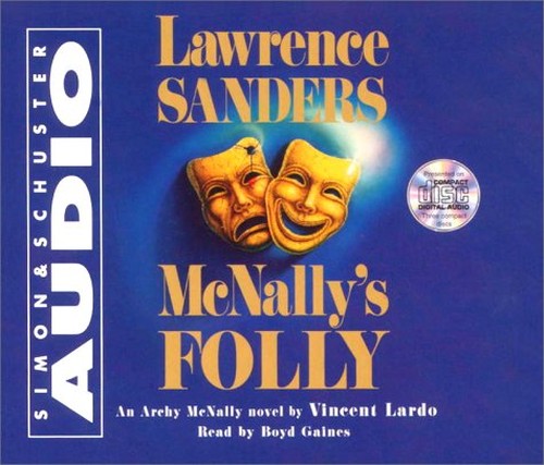 Lawrence Sanders: McNally's Folly