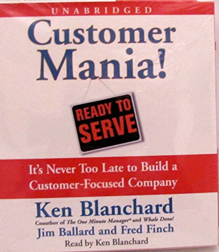 Customer Mania!
