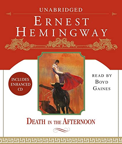 Death in the Afternoon