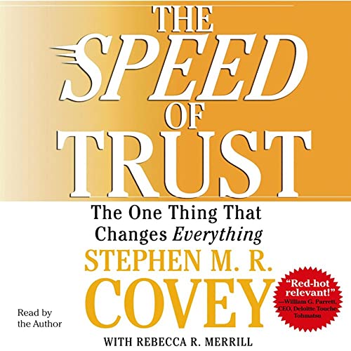 The SPEED of Trust
