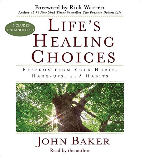 Life's Healing Choices