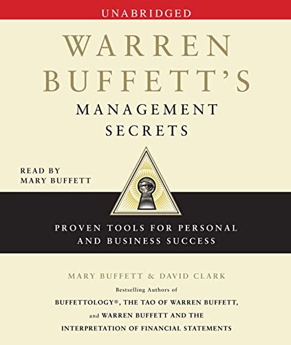 Warren Buffett's Management Secrets
