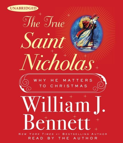 The True Saint Nicholas