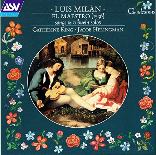 Milán: Spanish Songs [IMPORT]