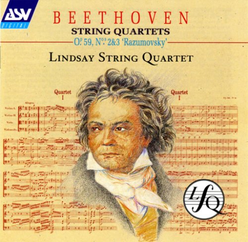 Beethoven: String Quartets