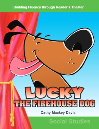 Lucky the Firehouse Dog