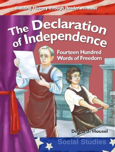 The Declaration of Independence