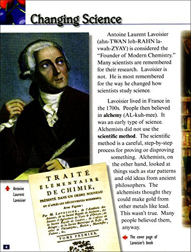 Antoine Lavoisier