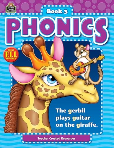Phonics Book 3