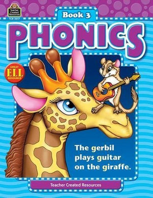 Phonics Book 3