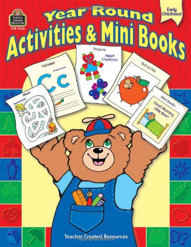 Year Round Activities & Mini Books