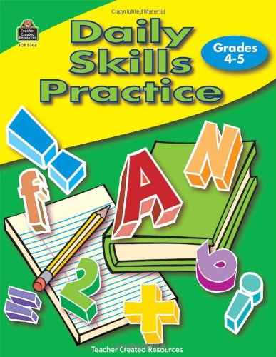 Daily Skills Practice Grades 4-5