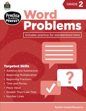 Word Problems Grade 2