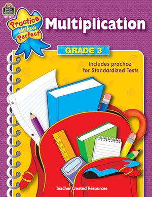 Multiplication Grade 3