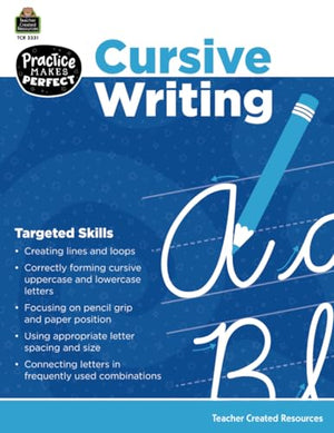 Cursive Writing