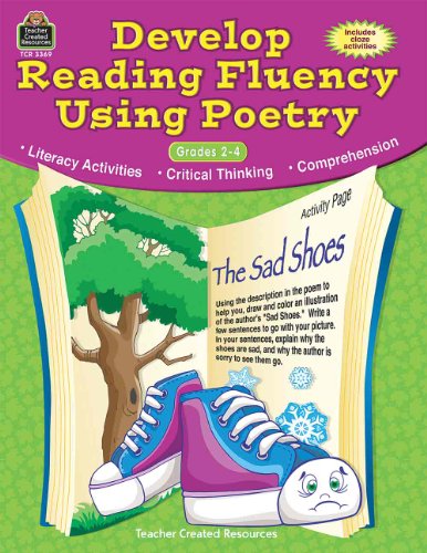Develop Reading Fluency Using Poetry, Grades 2-4