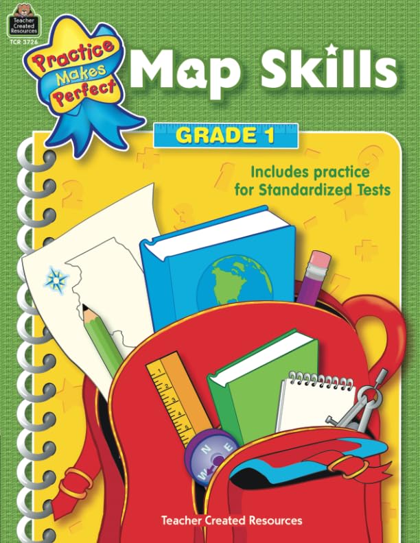 Map Skills Grade 1