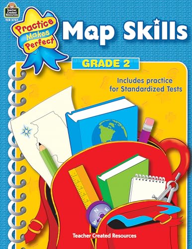 Map Skills Grade 2