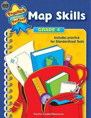 Map Skills Grade 4