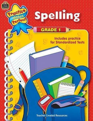 Spelling Grade 1