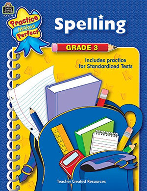 Spelling Grade 3