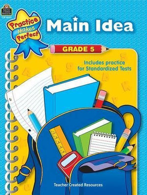 Main Idea, Grade 5