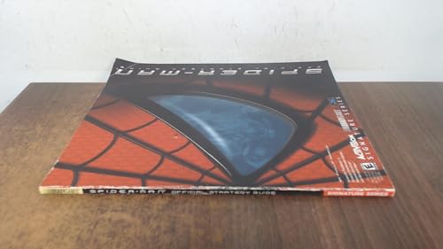 Spider-Man Official Strategy Guide