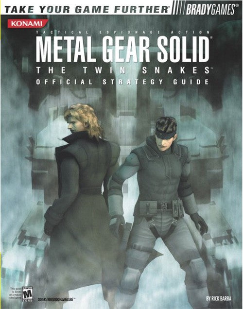 Metal Gear Solid (R)
