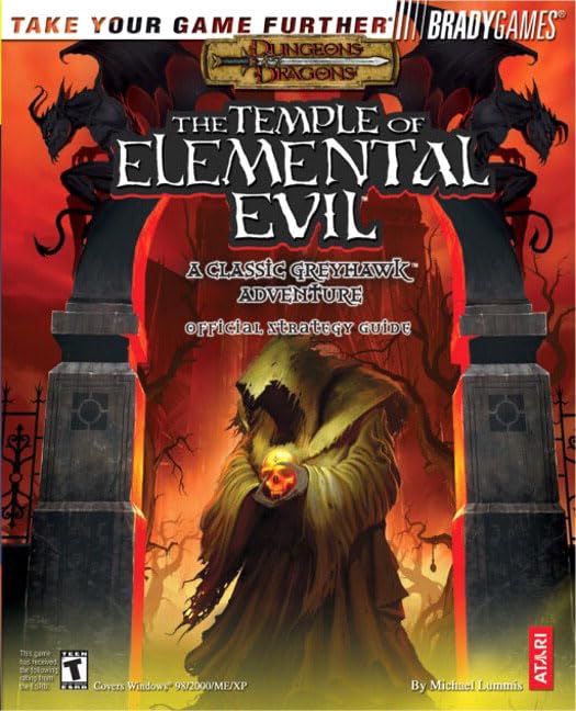 The Temple of Elemental Evil