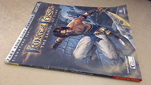 BG: Prince of Persia:The Sands of Time Official Strategy Guide (UK)