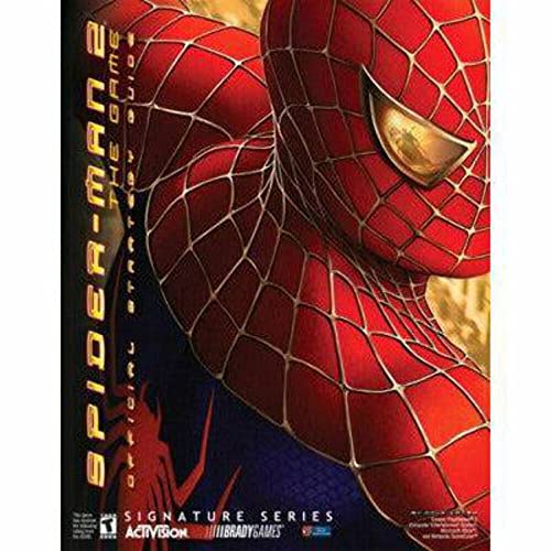 Spider-Man 2:The Game Official Strategy Guide