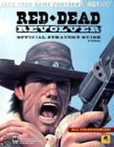 Red Dead Revolver (R) Official Strategy Guide