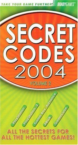 Secret Codes 2004, Volume 2
