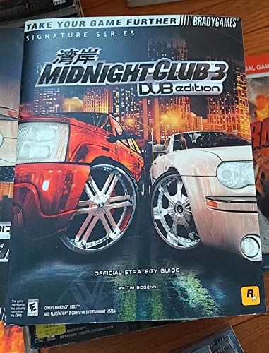 Midnight Club (TM) 3