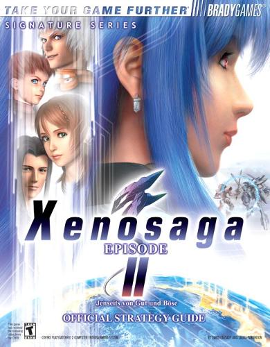 Xenosaga (R) EPISODE II