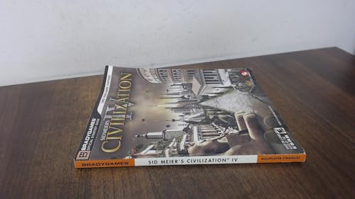 Civilization IV Official Strategy Guide