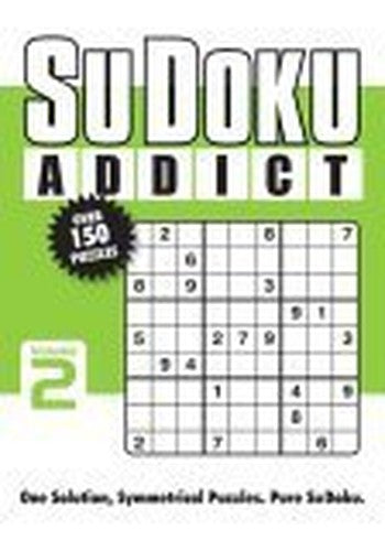 Su Doku Addict Volume 2