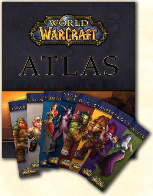World of Warcraft (R) Atlas Gift Pack