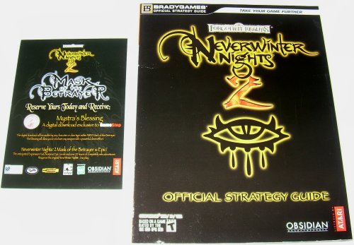 Neverwinter Nights 2 Official Strategy Guide
